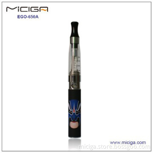 2014 stainless steel factory price electronic cigarette new model